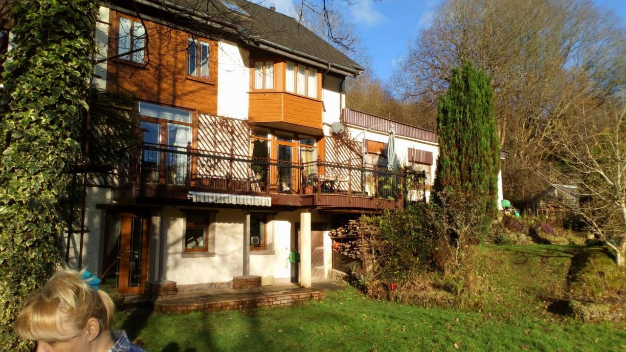 Cilbrwyn Bed and Breakfast Swansea Buitenkant foto