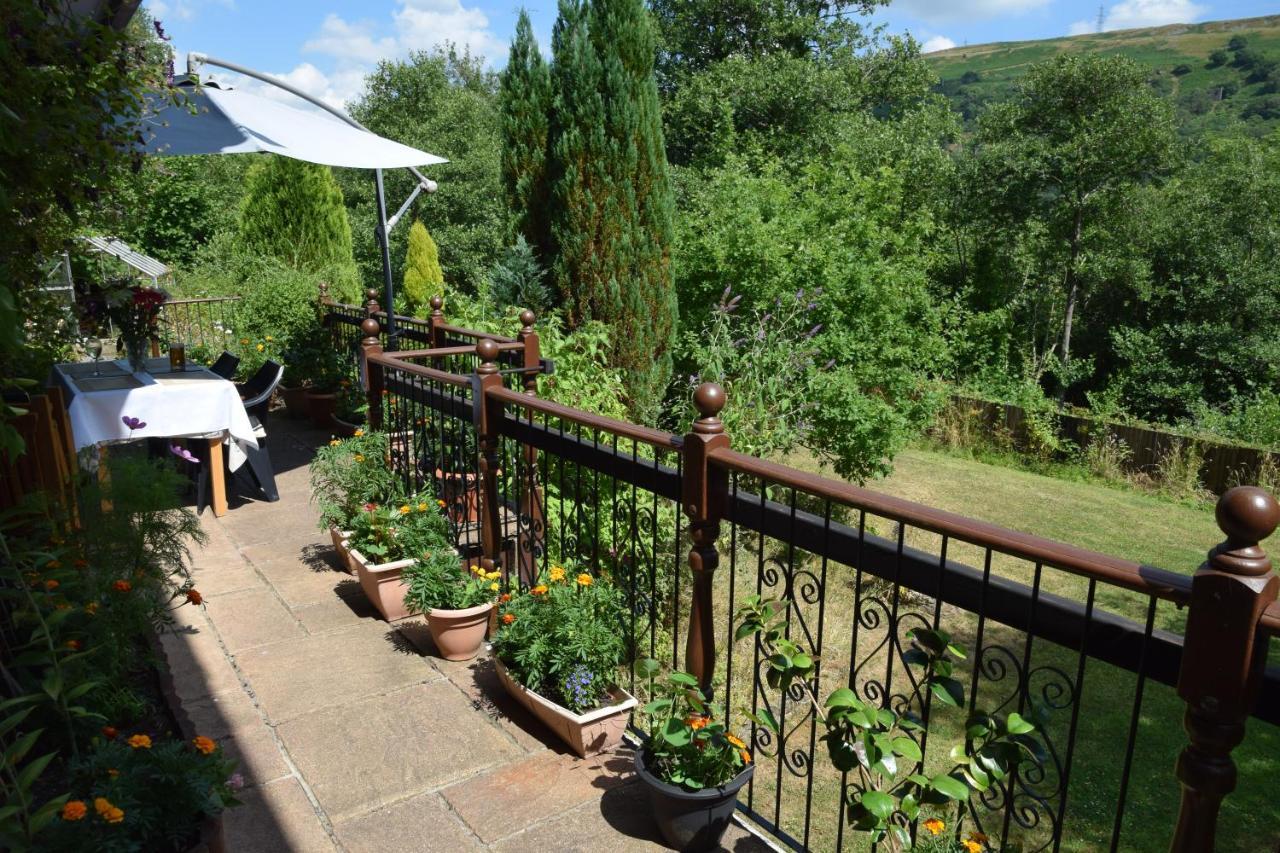 Cilbrwyn Bed and Breakfast Swansea Buitenkant foto