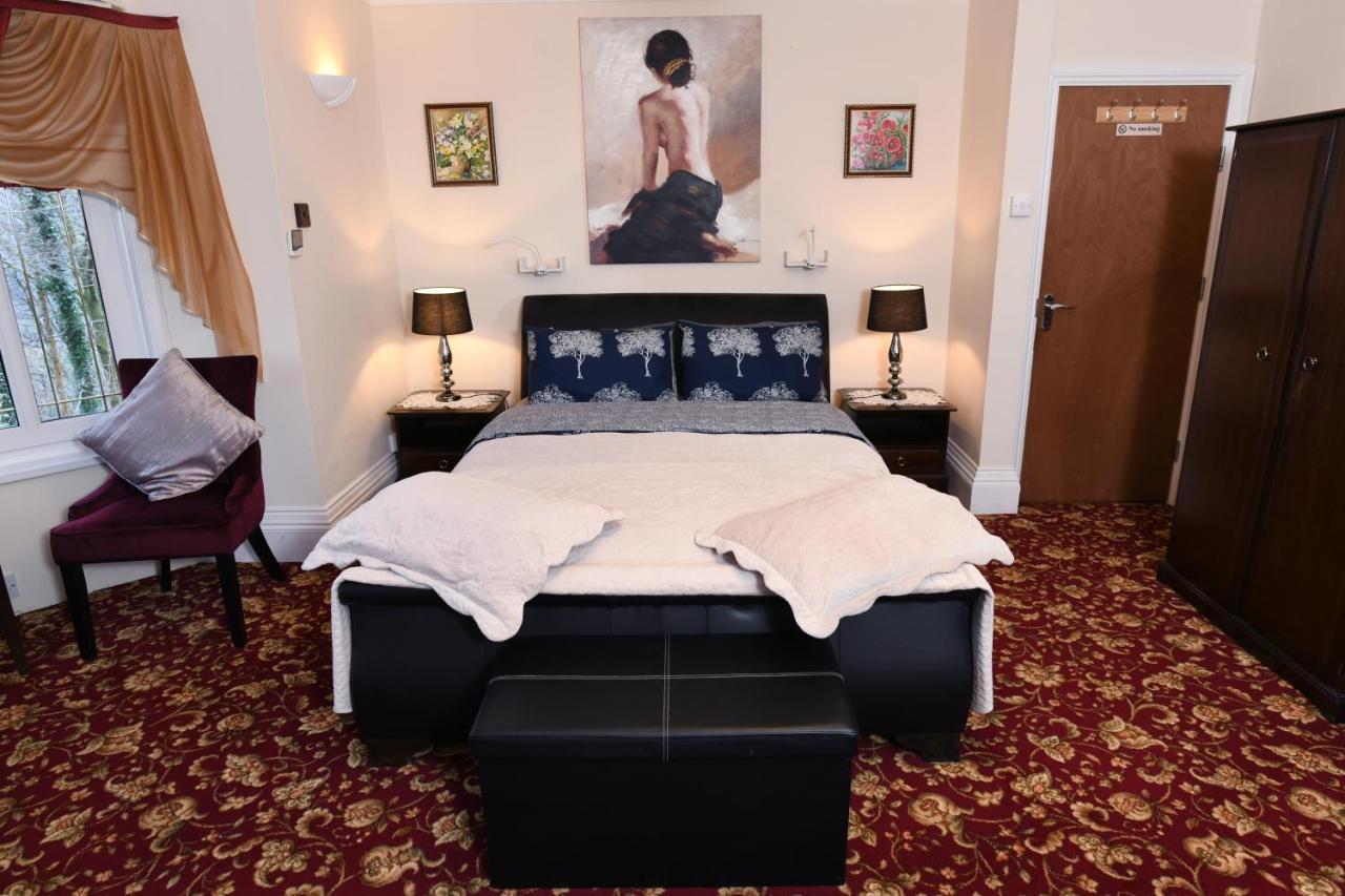 Cilbrwyn Bed and Breakfast Swansea Buitenkant foto