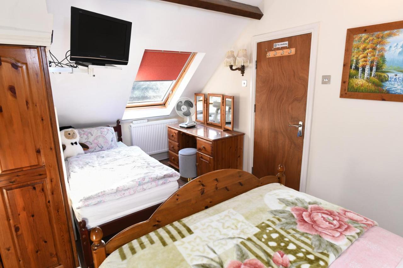Cilbrwyn Bed and Breakfast Swansea Buitenkant foto