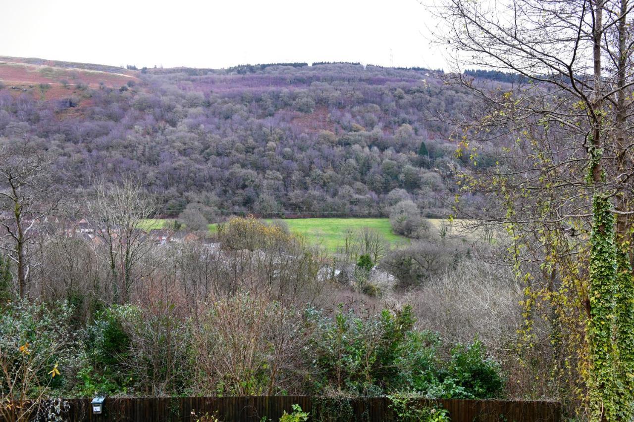 Cilbrwyn Bed and Breakfast Swansea Buitenkant foto