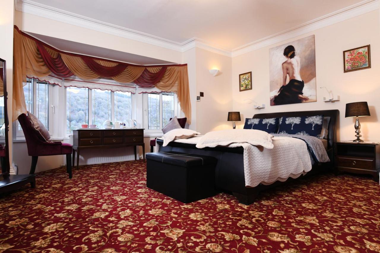 Cilbrwyn Bed and Breakfast Swansea Buitenkant foto