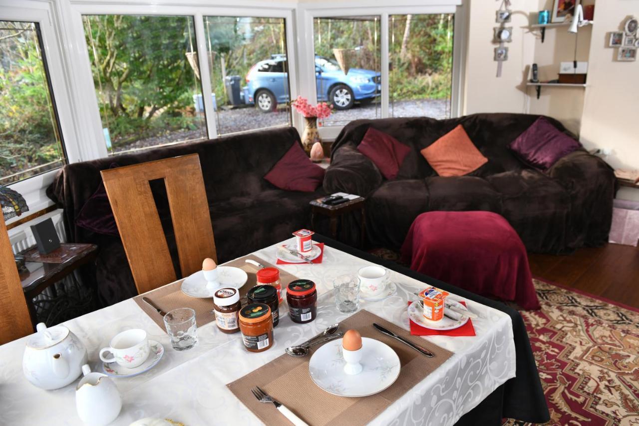 Cilbrwyn Bed and Breakfast Swansea Buitenkant foto