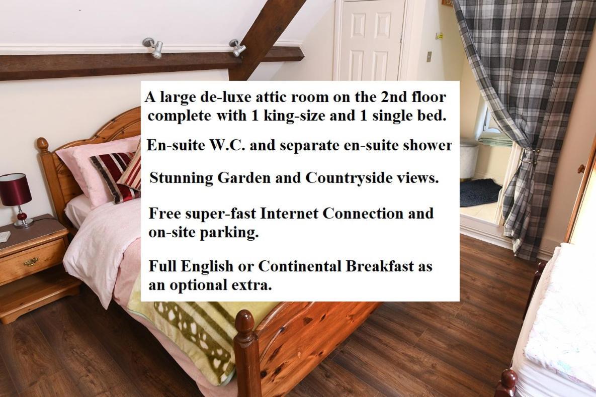 Cilbrwyn Bed and Breakfast Swansea Buitenkant foto