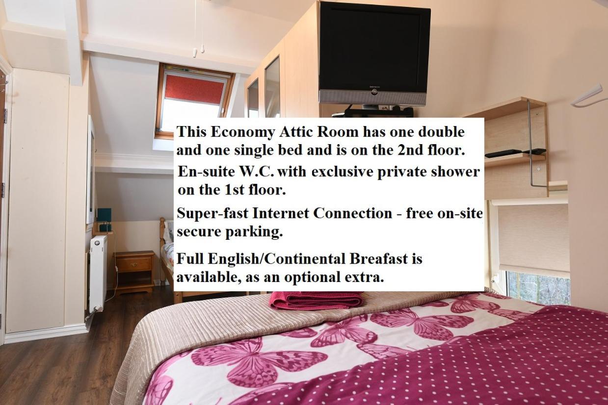 Cilbrwyn Bed and Breakfast Swansea Buitenkant foto